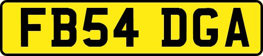 FB54DGA