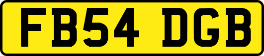 FB54DGB