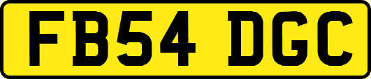 FB54DGC