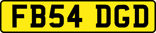 FB54DGD