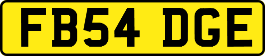 FB54DGE
