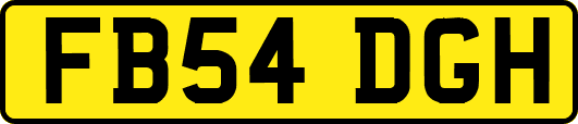 FB54DGH