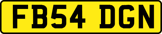 FB54DGN