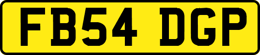 FB54DGP