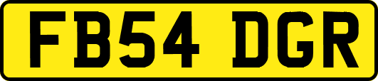 FB54DGR