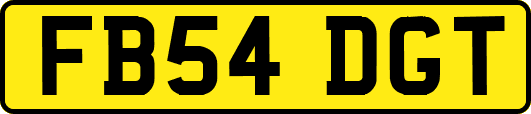 FB54DGT