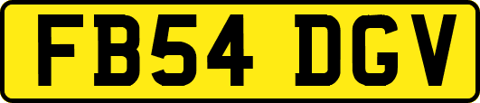 FB54DGV