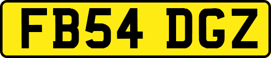 FB54DGZ