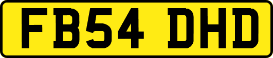 FB54DHD