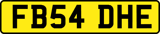 FB54DHE