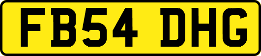 FB54DHG