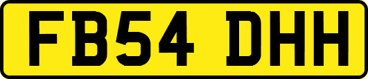FB54DHH