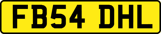 FB54DHL