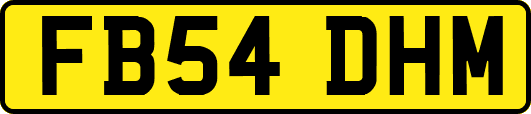 FB54DHM