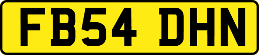 FB54DHN