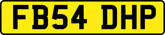 FB54DHP