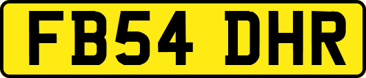 FB54DHR