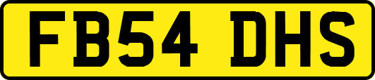 FB54DHS