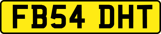 FB54DHT