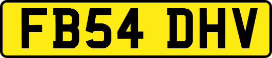 FB54DHV