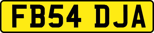 FB54DJA