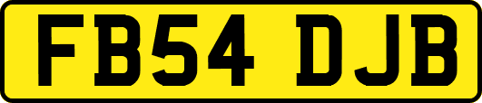 FB54DJB