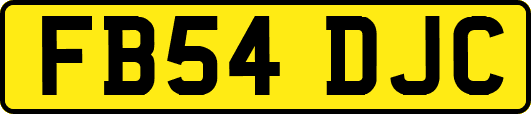 FB54DJC