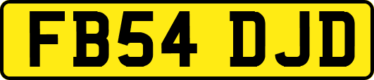 FB54DJD