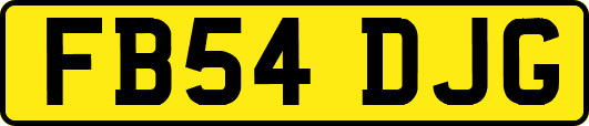 FB54DJG