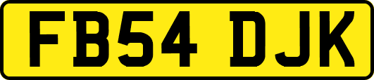 FB54DJK