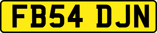 FB54DJN