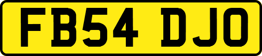 FB54DJO