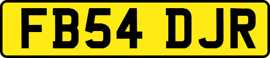 FB54DJR
