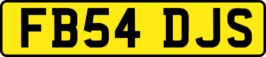 FB54DJS