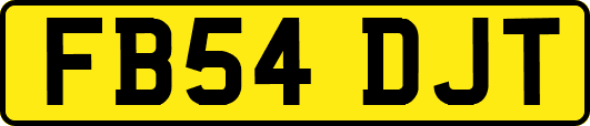 FB54DJT