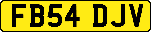 FB54DJV