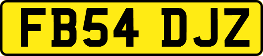 FB54DJZ