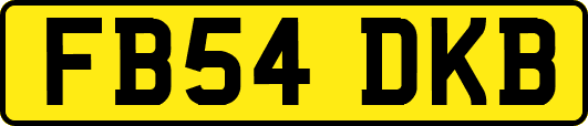 FB54DKB