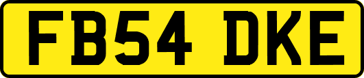 FB54DKE