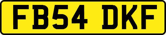 FB54DKF
