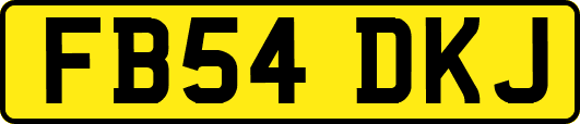 FB54DKJ