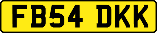 FB54DKK