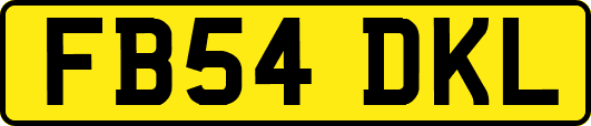 FB54DKL