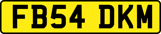 FB54DKM