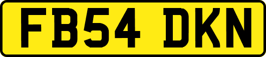 FB54DKN