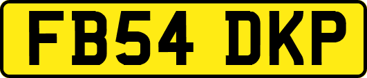 FB54DKP