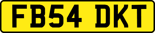 FB54DKT