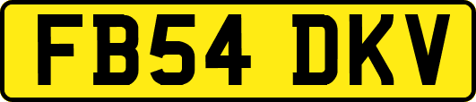 FB54DKV