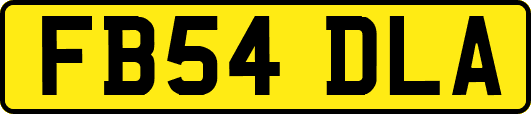 FB54DLA