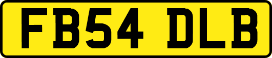 FB54DLB